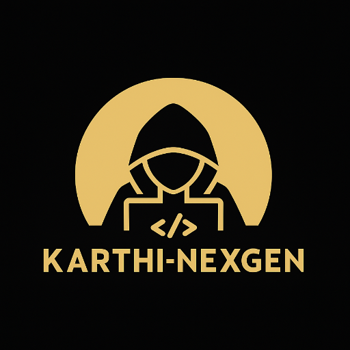 Karthi NexGen Logo