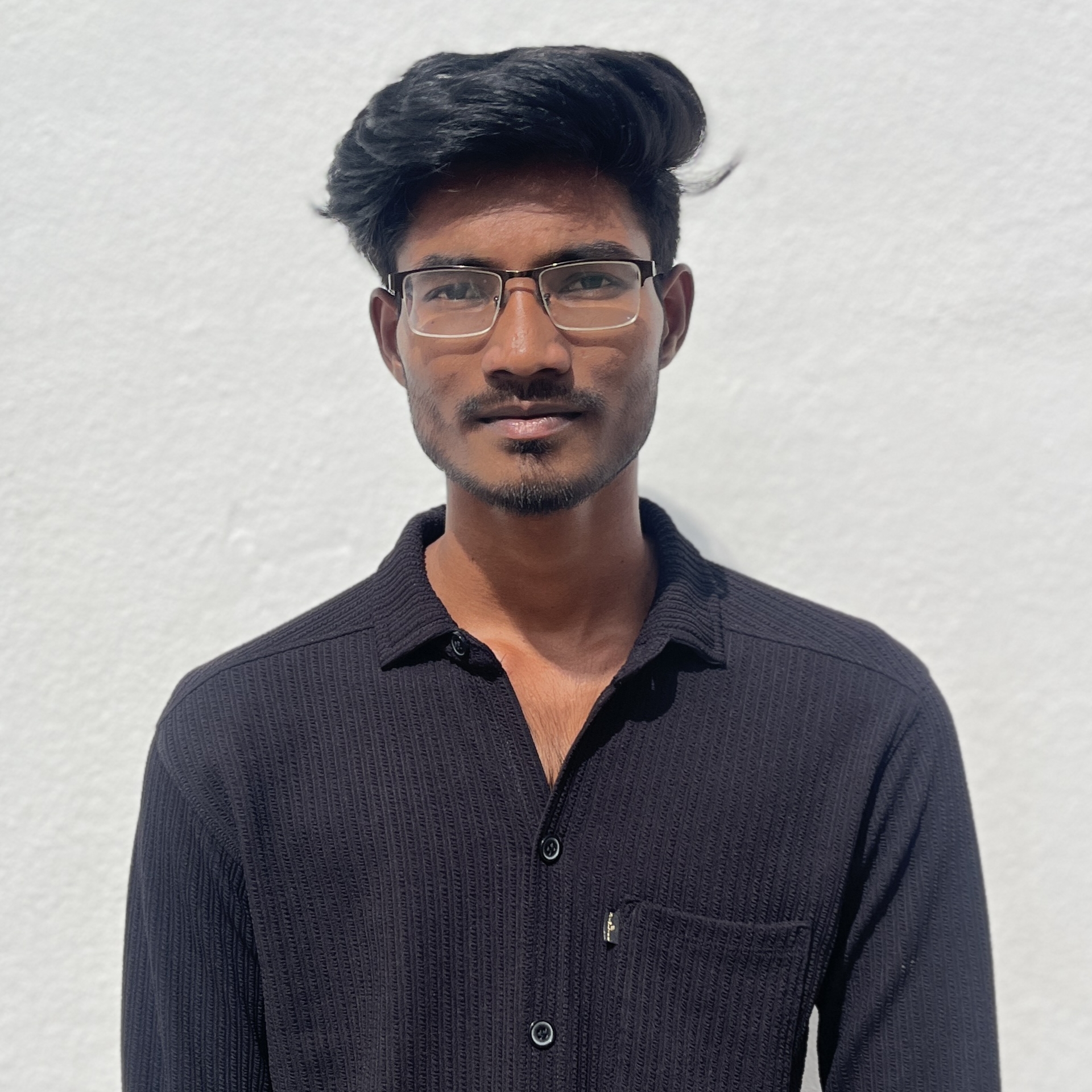 Karthikeyan S - Full-Stack Developer